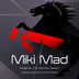 Cover art for "Miki Mad — Nights of White Satin (Blue Amazon Remix)"