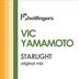 Cover art for "Vic Yamamoto — Starlight"