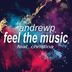 Cover art for "AndrewP — Feel The Music feat. Christina"