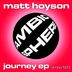 Cover art for "Matt Hoyson — Journey"