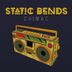 Cover art for "Chimaq — Static Bends"