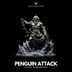 Cover art for "LITCHI, MonAmourrr, Vincenzo Sarti — Penguin Attack (Vincenzo Sarti Remix)"