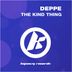 Cover art for "Deppe — The Kind Thing"