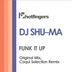 Cover art for "DJ Shu-ma — Funk It Up (Coqui Selection Remix)"