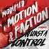 Cover art for "Modified Motion, Faction — Nuksta"