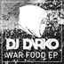 Cover art for "DJ Darko — War Food"