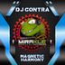 Cover art for "DJ CONTRA — MAGNETIC HARMONY"