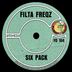 Cover art for "Filta Freqz — Six Pack"