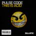 Cover art for "Pulse Code — This Is Acid"