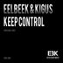 Cover art for "Eelbeek, Kigus — Keep Control"