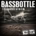 Cover art for "Bassbottle — Thunderstorm"