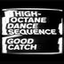 Cover art for High-Octane Dance Sequence (Original Mix)