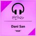 Cover art for "Dani San — NSR"