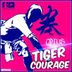 Cover art for "Opius — Tiger Courage"