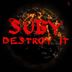 Cover art for "Suby — Destroy it"