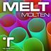 Cover art for "Melt — Kronos"