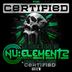 Cover art for "Certified, Nu Elementz — 90 Seconds (Nu Elementz Remix)"