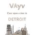 Cover art for "Vayv — Once Upon a Time in Detroit"