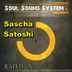 Cover art for "Sascha Satoshi — Rated X"