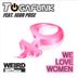 Cover art for "Togafunk, Igor Pose — We Love Women (Radio Edit)"