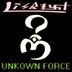 Cover art for "Lisbent — Unknown Force (Mission Is To Go Forwards)"