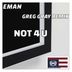 Cover art for "Eman — Not 4 U (Greg Gray Club Mix)"