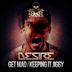 Cover art for "Desire — get mad"