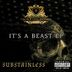 Cover art for "Substainless — Its A Beast"