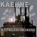 Cover art for "Käehne — Sleepwalking Backwards"