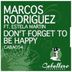 Cover art for Don't Forget to Be Happy