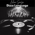 Cover art for "Julian Sanza — Disco Language"