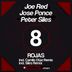 Cover art for "Joe Red, Jose Ponce, Peter Siles — Rojas (Siles Remix)"