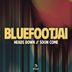 Cover art for "Bluefootjai — Heads Down"