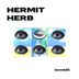 Cover art for "Hermit (EG) — Herb"