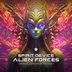 Cover art for Alien Forces