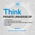 Cover art for "Think — Private Universe (Original Mix)"