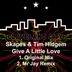 Cover art for "Skapes, Tim Hidgem — Give a Little Love"