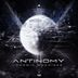 Cover art for "Antinomy — Cosmic Machines"