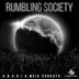 Cover art for "ANUBI & Maik Conrath — Rumbling Society"