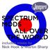 Cover art for "Spectrum Mods — All over the World (Nick Hook & Martin Sharp Mix)"