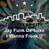 Cover art for "Jay Funk De-Luxe — I Wanna Freak You"