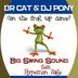 Cover art for "Dr Cat & DJ Pony — Can the Frog Tap Dance - Big Swing Sound System feat Hypeman Sage (Rework)"