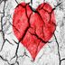 Cover art for Cracked Heart