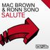 Cover art for "Mac Brown, Ronn Sono — Salute"