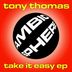 Cover art for "Tony Thomas — All On Top"