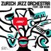 Cover art for "Zurich Jazz Orchestra, Isa Wiss — I Fall in Love Too Easily"