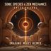 Cover art for "Sonic Species, Zen Mechanics — Spice Travel (Imagine Mars Remix)"