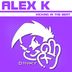 Cover art for "Alex K — Kicking in the Beat feat. Pamela Fernandez"