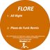 Cover art for "Flore — All Right (Plaza de Funk Remix)"