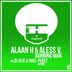 Cover art for "Alaan H, Aless V. — Burning Man (DJ Glic & Noel Perez Remix) (Noel Pérez)"